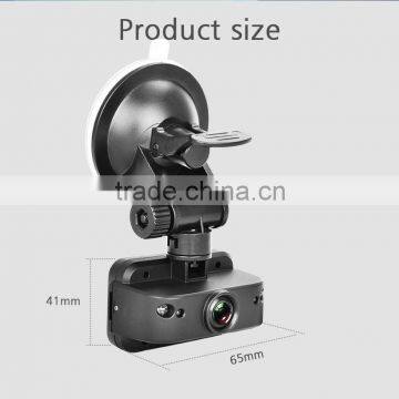 Hot sell in car dvr recorder with motion detection