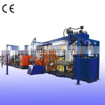 Single stage all steel radial truck tyre making machine (Four drums)