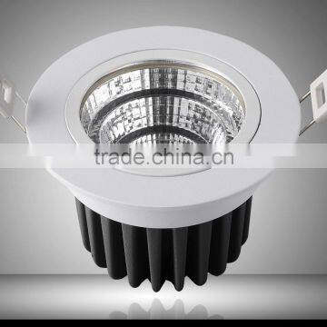 Alibaba express Turkey led downlight 9w / Cob led down light / 9w surface mount light fitting