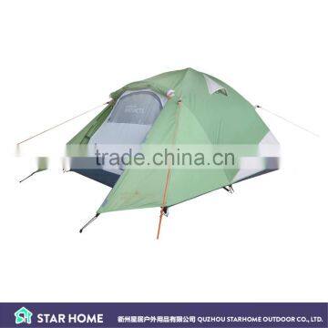 largest camping tent