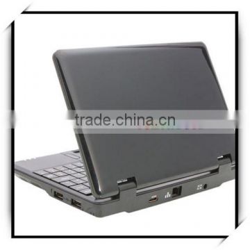 VIA8850 1.5GHz Android 4.1 1G+4G 7 Inch Best Chinese Laptop Notebook Black