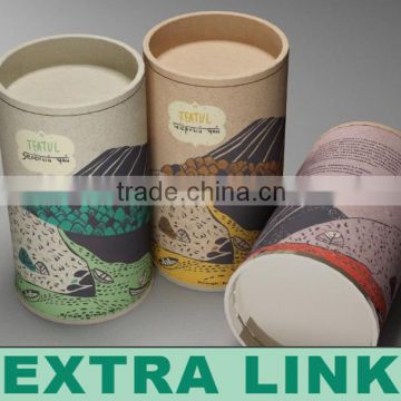 China Supplier High Quality Custom Design Paper Tea Packaging