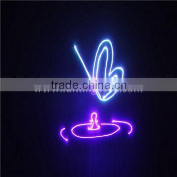 L530RGB 230mW RGB Mini Animation Laser Light photo-3