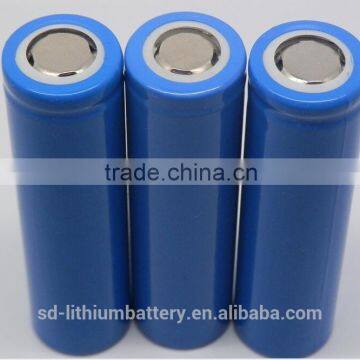 China Battery Manufacturer, 18650 Lithium Battery PACK High Rate 1500mAh-2000mAh Cylindrical Factory Direct Sales photo-2