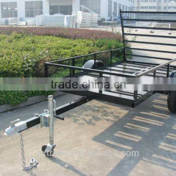 ATV Trailer with loading ramp CAT-AR