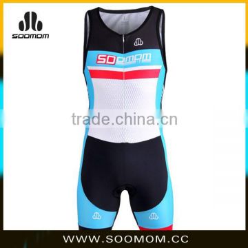 Breathable Professional Custom Sublimated Triathlon Clothing China