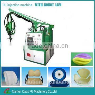 Low Pressure PU Polyurethane Foaming Injection Machine