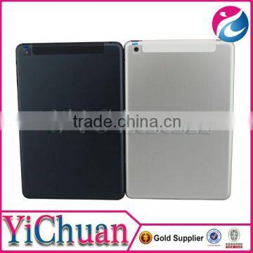 Silver for ipad mini back cover housing