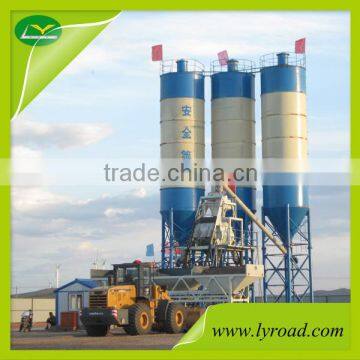 25m3-75m3/h hopper lift cement concrete batching plant