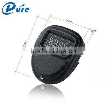 Overspeed Alarm GPS HUD Smart Display Function Overspeed Alarm Universal GPS HUD Display photo-2