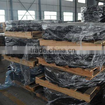50L EC360B Aftermarket VOLVO Spare Sparts of Excavator Track Chains ,Superior Track Link Assembly photo-6