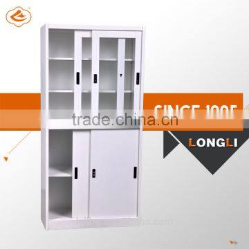 2015 Metal Cupboard/display Cabinet/glass Display Cabinet photo-6