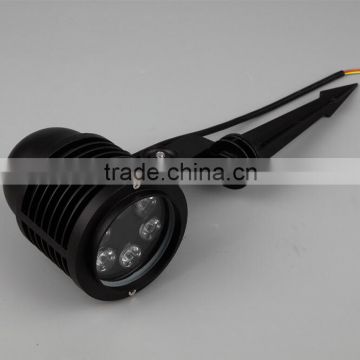 LED 6W insert fields garden recessed floor light