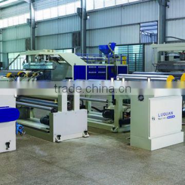 cast film extrusion laminating machine