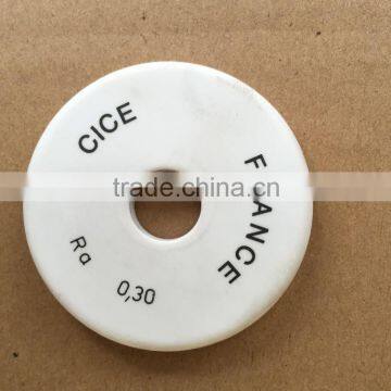 CICE friction false twister ceramic disc of draw texturing machine
