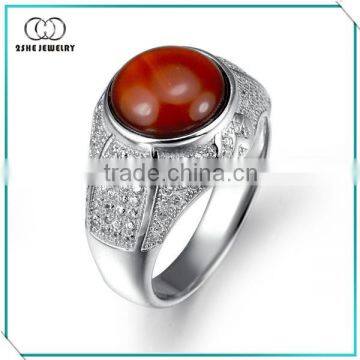 Factory Wholesale 925 silver rings for men