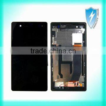 LCD replacement for Sony xperia Z3 mini, for Sony xperia Z3 mini lcd assembly