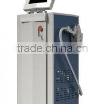 beauty salon TEC sappire cooling contact 808nm diode laser hair removal machine DL1