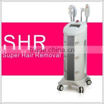 2016 Newest OPT/SHR IPL Hair Removal Beauty Equipment S3000 Suslaser