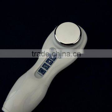Rechargeable Ultrasonic Electric Facial Massage Machine photo-6