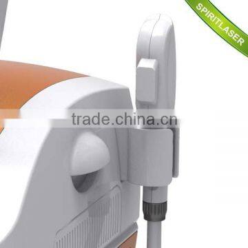 Super High-end Movable Screen 2 in 1 SHR IPL Machine 10HZ All Skin Color Hair Removal Machine photo-5