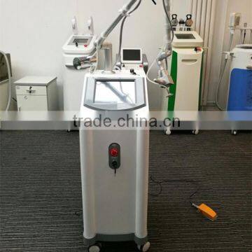 2016 New Professional Glass RF Pipe 10600nm Co2 Laser 40w Co2 Fractional Laser Beauty Device photo-2