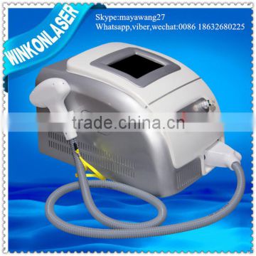 china hair loss treatment / hair salon equipment / 808 diode laser hair removal machine