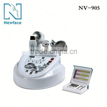 NV-905 2017 grade micro dermabrasion diamond peel microdermabrasion machine