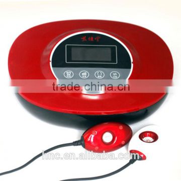 2014 newest latest invention LED Red Light and blue light acne treatment for skin beauty