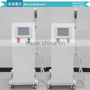 2016 Most Professional Fast Painless Laser Opt Shr Hair Loss Equipment photo-2