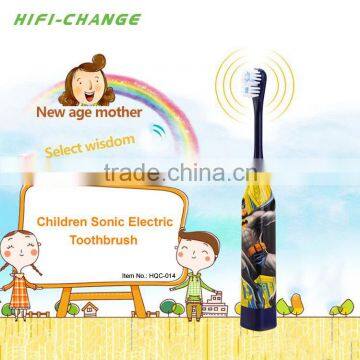 rotary care pressure sensor toothbrush HQC-014