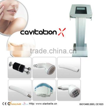 cavitation mesotherapy beauty equipment CE