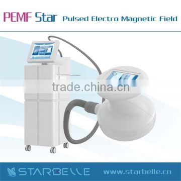 PEMF - Pulsed Electro Magnetic Field For Cellulite Loss 2014