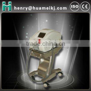 portable intense pulsed light machine with trolly(option)