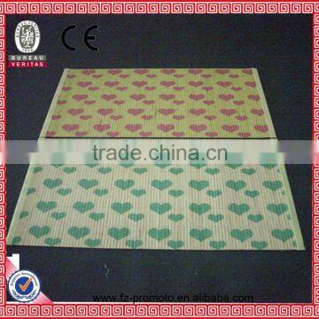 bamboo mat bamboo pad