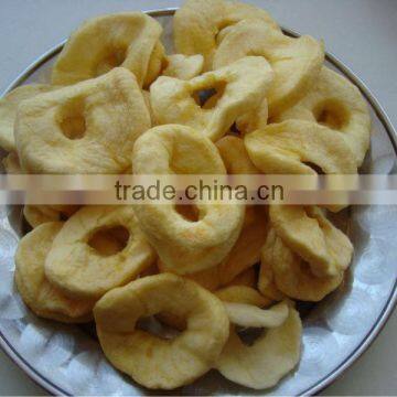 sweet Dried Apples ring dehydrated apple