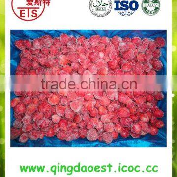 Best Quality Chinese Bulk Fresh Frozen IQF Strawberry photo-2