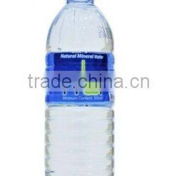 Wholesale Bulk Supply Natural Mineral Water Malaysia Supply Pure Natural Mineral Water 500ml Bottle