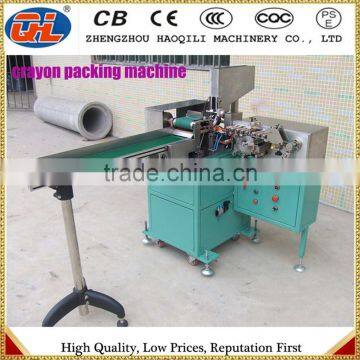 High Precision Auto Wax Crayons Labelling Machine Crayons Labelling Machine Labelling Machine photo-3