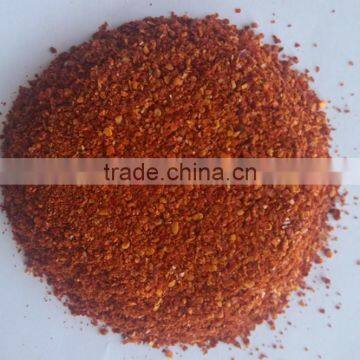 China Manufacturer Supplying Sanying Chilli Spicy Hot Chilli Crushedd, Chilli Granules, Crushed Chilli Pepper