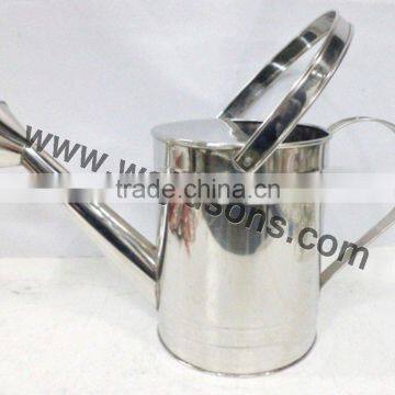 Stylish Watering Can, Metal Watering Can