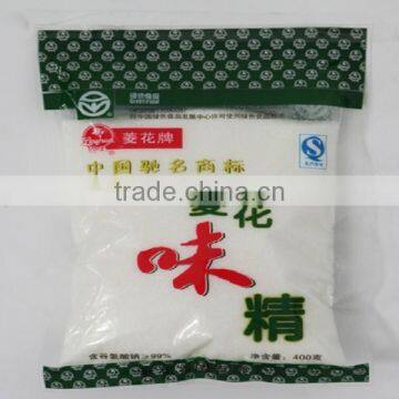 Monosodium Glutamate