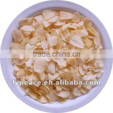 dried agricultural plants-garlic flakes for EUR market