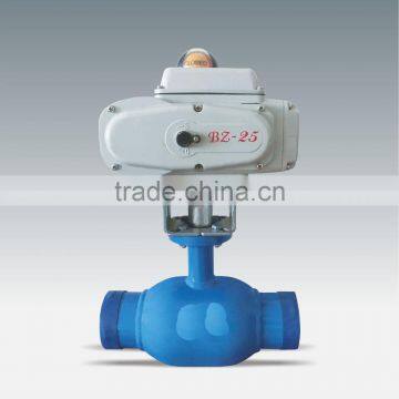 2016 Air Torque Customized High Pressure Electric Valve Actuator with Product Quality Protection