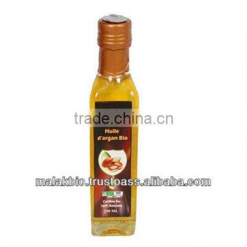 Virgin argan oil