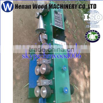 Commercial willow branch peeling machine at factory price