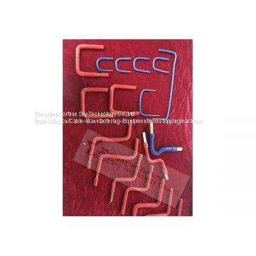 Automatic Wire Cut Strip Cable Bending Machine photo-2