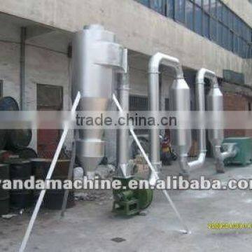 High efficiency carbon-steel wood dryer machine