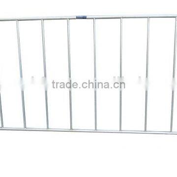 1.1MX2.5M Light Weight Modular Barrier Galvanized Steel Barrier photo-4