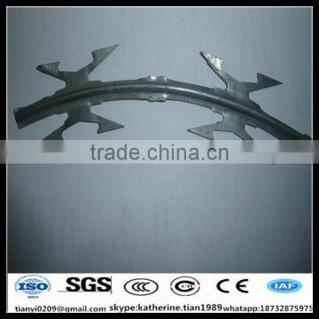 China Supplier Low Price Cheap Razor Barbed Blade Wire Specification photo-5